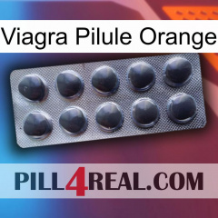 Viagra Orange Pill 30